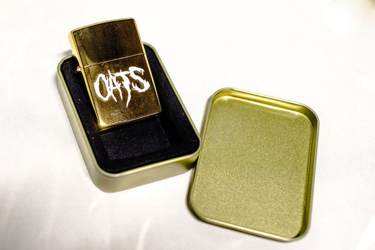 Oats Zippos (2 Colors)