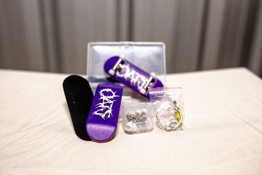 Oats // Kerosene Premium Fingerboards (3 Graphics)